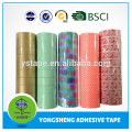 Manufacturer wholesale hot selling custom printed paper tape